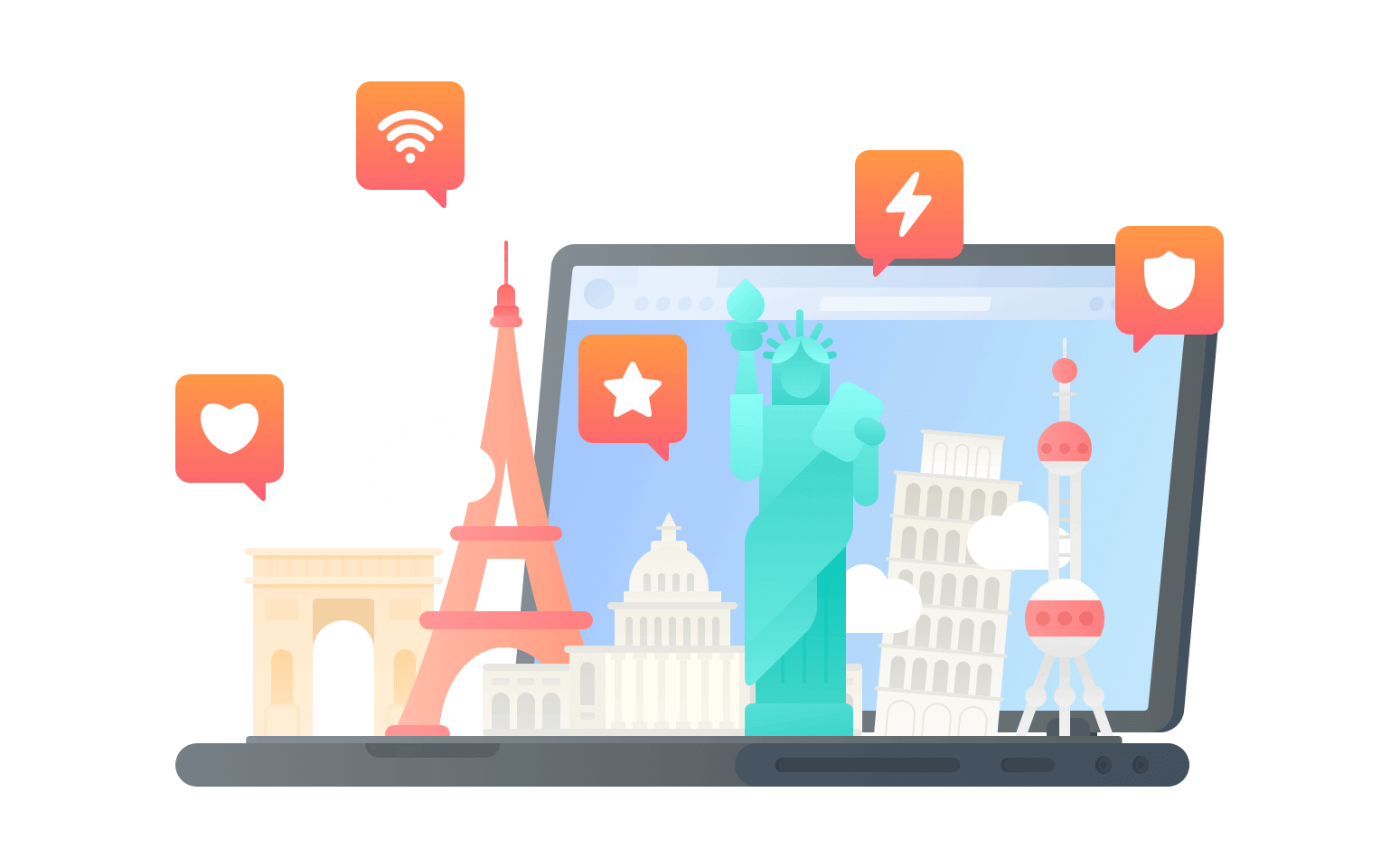 华为WeLink国外不能用 - 小猴翻翻